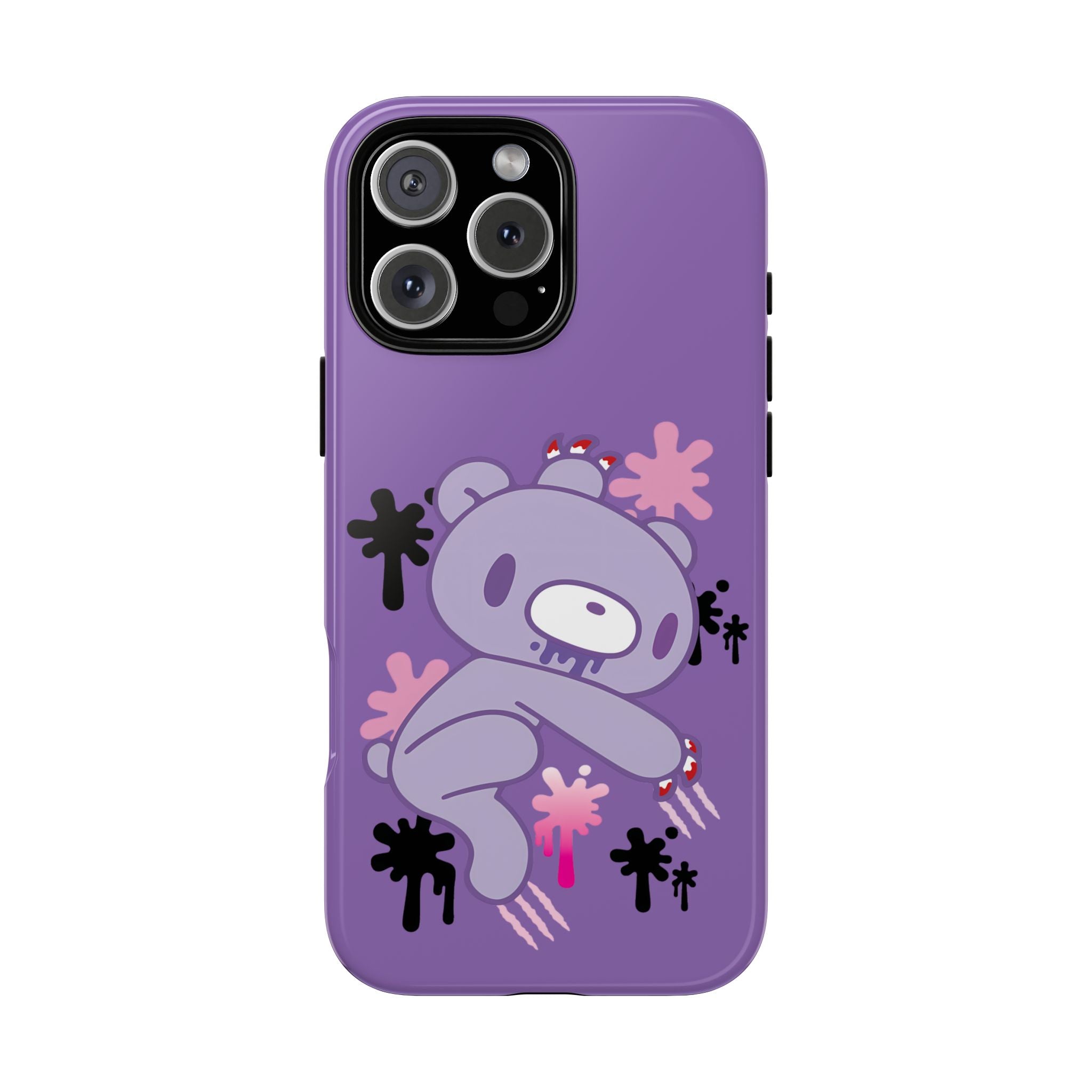 Gloomy Bear x DEDGRL6 "Jelly Thrasher" Tough Cases